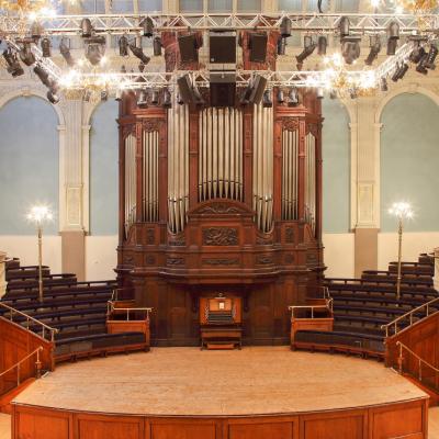 Venue Hire | Reading Town Hall