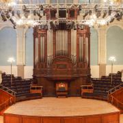 Concert Hall | Reading Town Hall